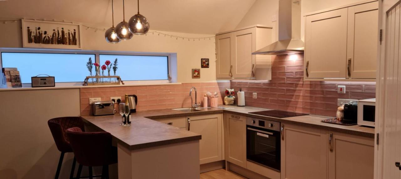 River Cottage Stoke Ferry 외부 사진