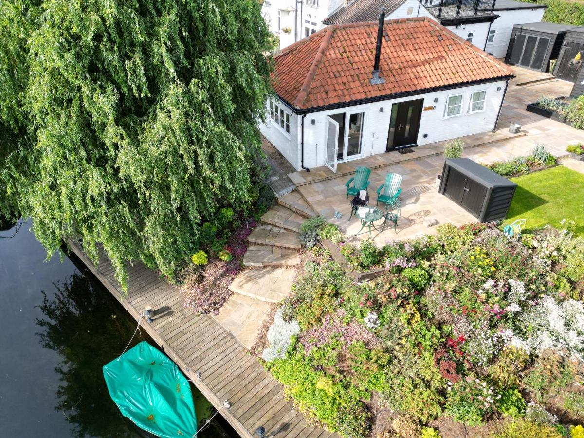 River Cottage Stoke Ferry 외부 사진